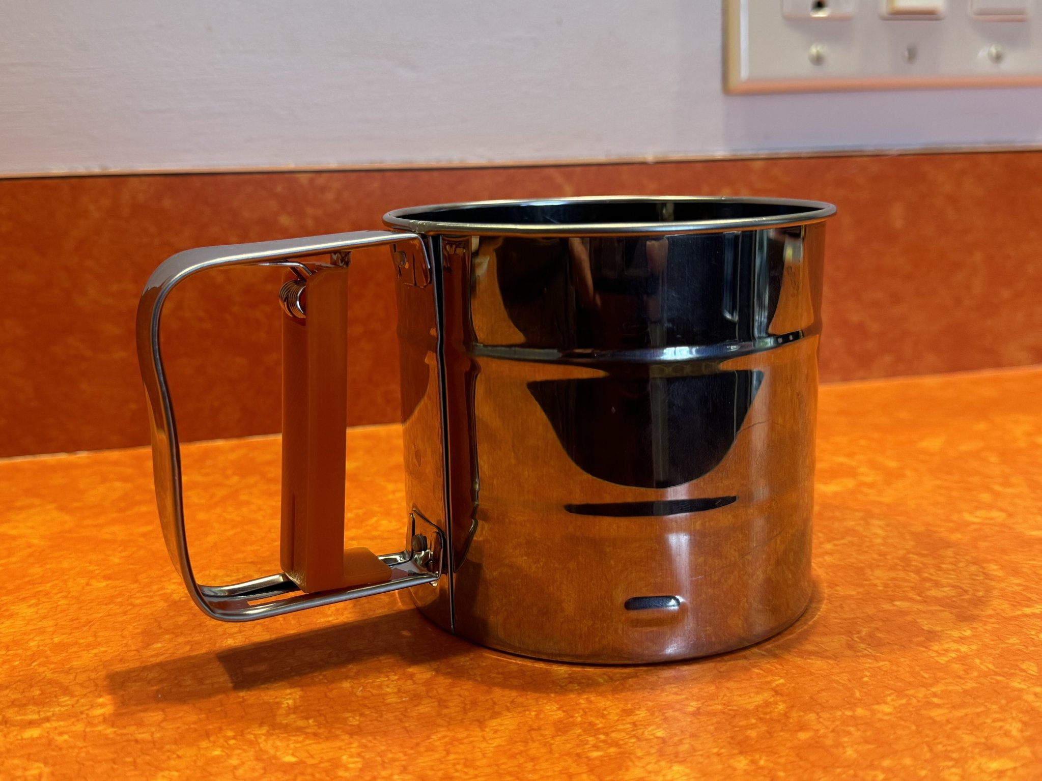 Tay cầm thay thế cho rây bột IKEA IDEALISK