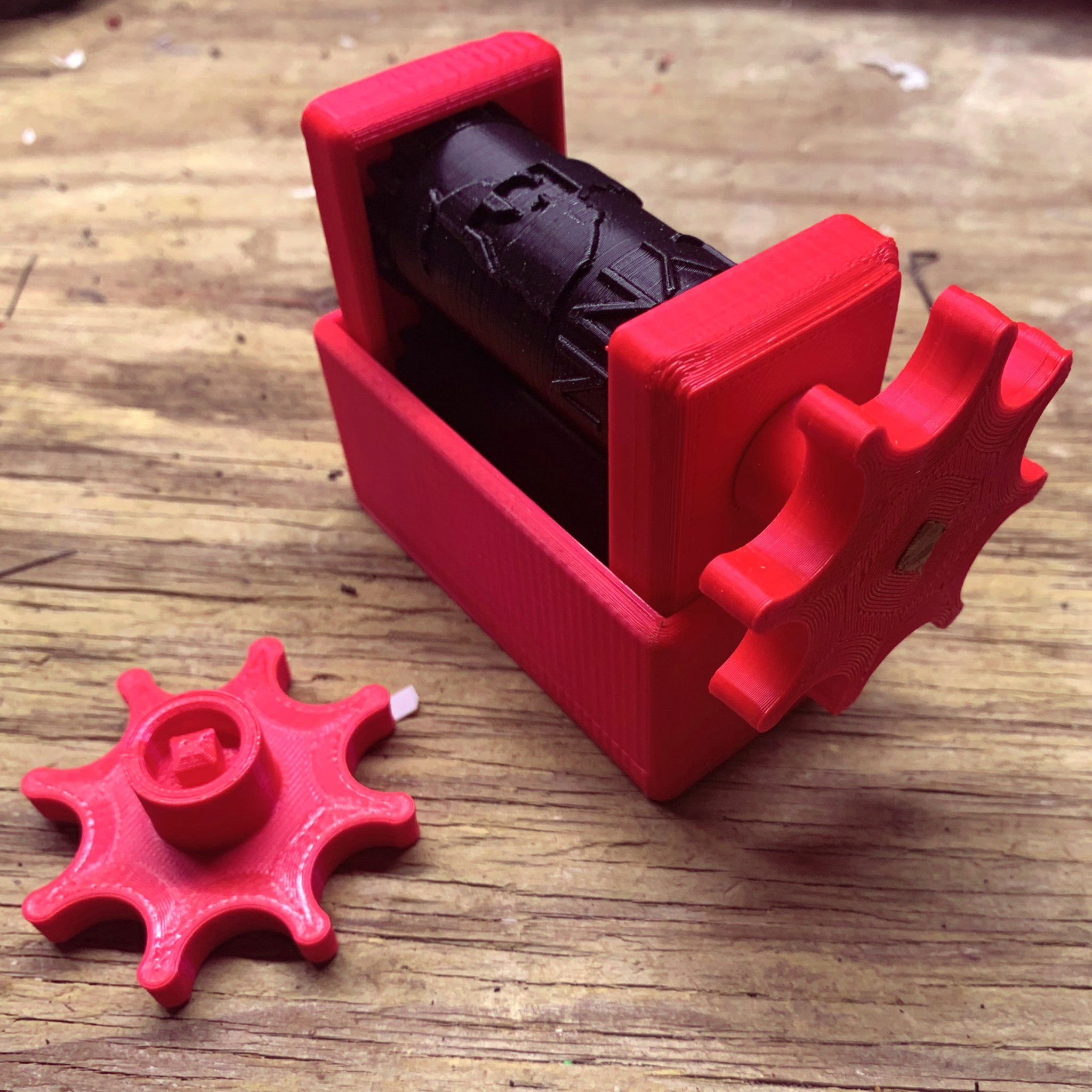 Máy ép dấu danh thiếp PEF với con lăn có thể thay thế