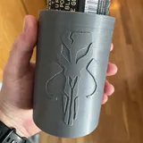 Koozie với biểu tượng Mythosaur trong Star Wars