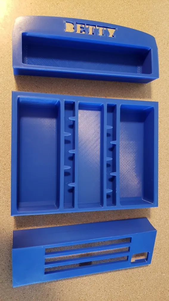 Tổ chức ngăn chứa trung tâm cho Volkswagen Atlas Cross Sport 2020