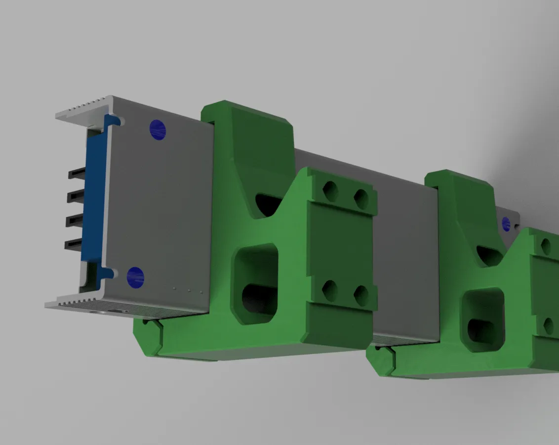 Cánh tay UHP mạnh mẽ cho V Minion