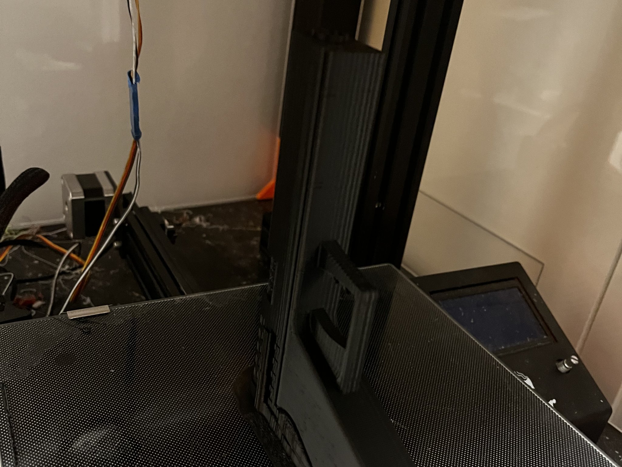 Súng ngắn in tại chỗ với trượt hoạt động: YC-923