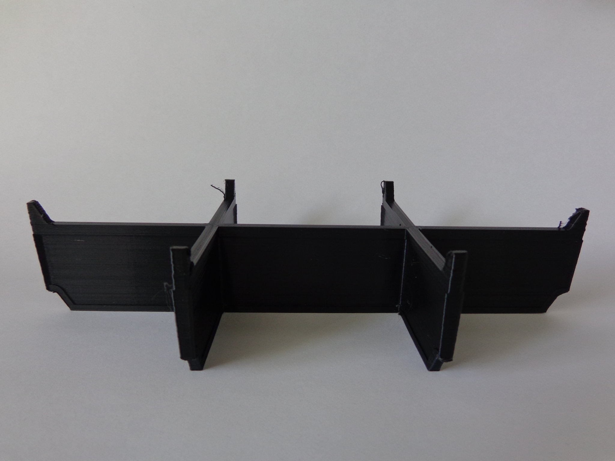 Ngăn chia cho tổ chức packout Milwaukee kiểu thấp