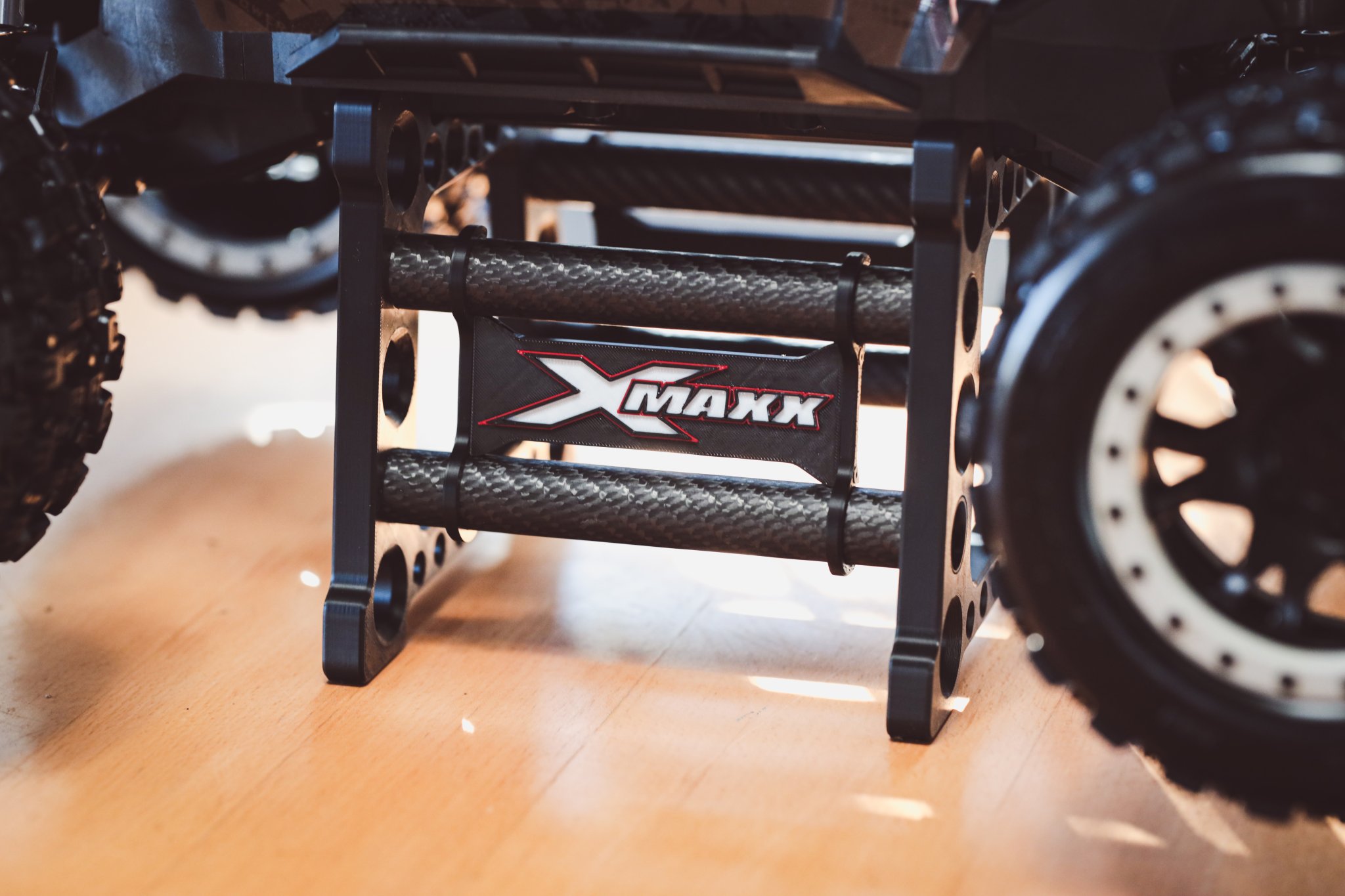 Giá đỡ làm việc cho Traxxas X-Maxx