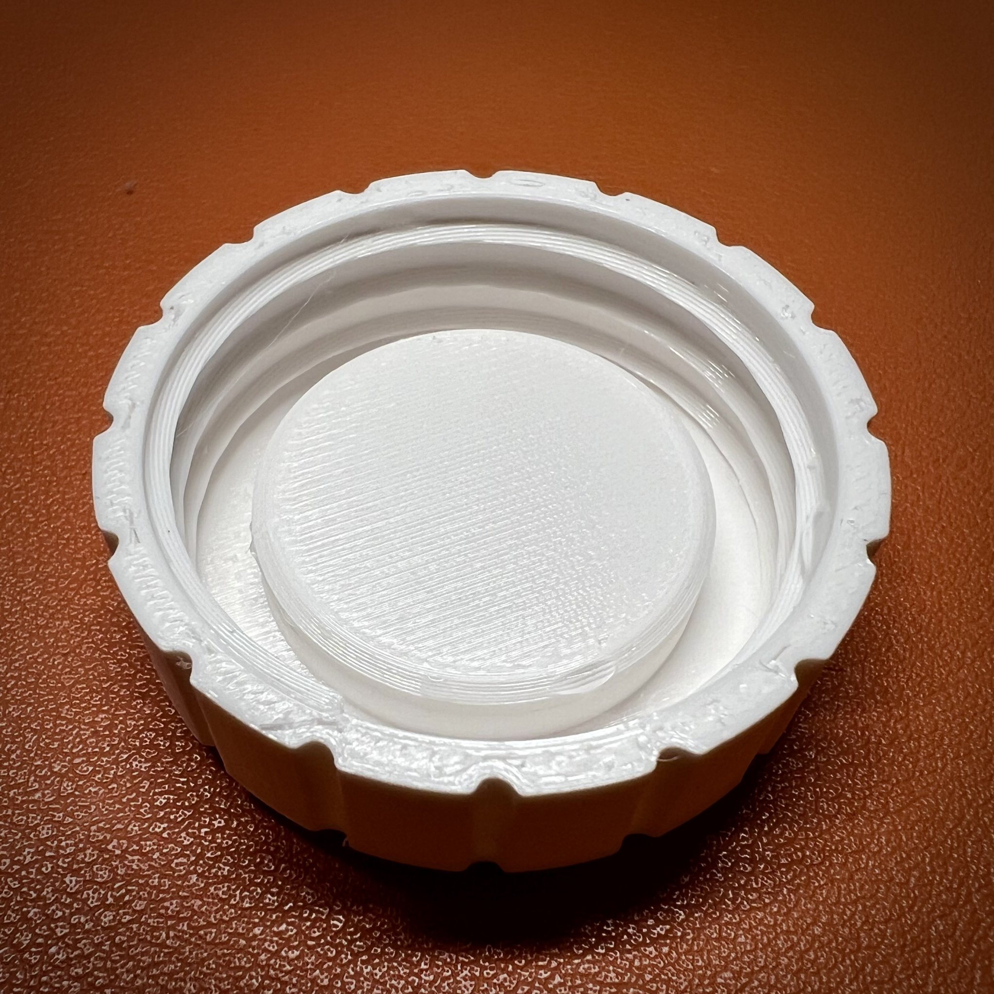 Nắp chai nhựa OXO cho chai ép