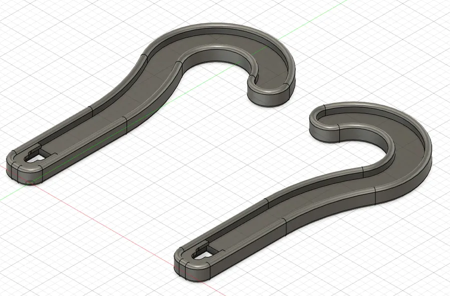 Móc treo cho bồn Tisken thay thế móc hút chân không