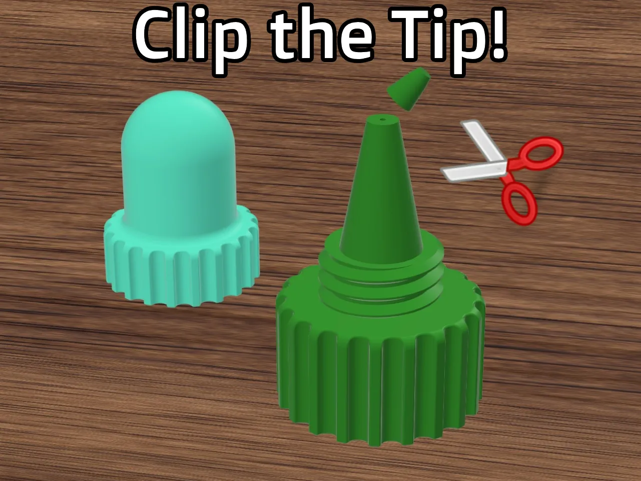 Ứng dụng bôi trơn Super Lube với đầu nhọn