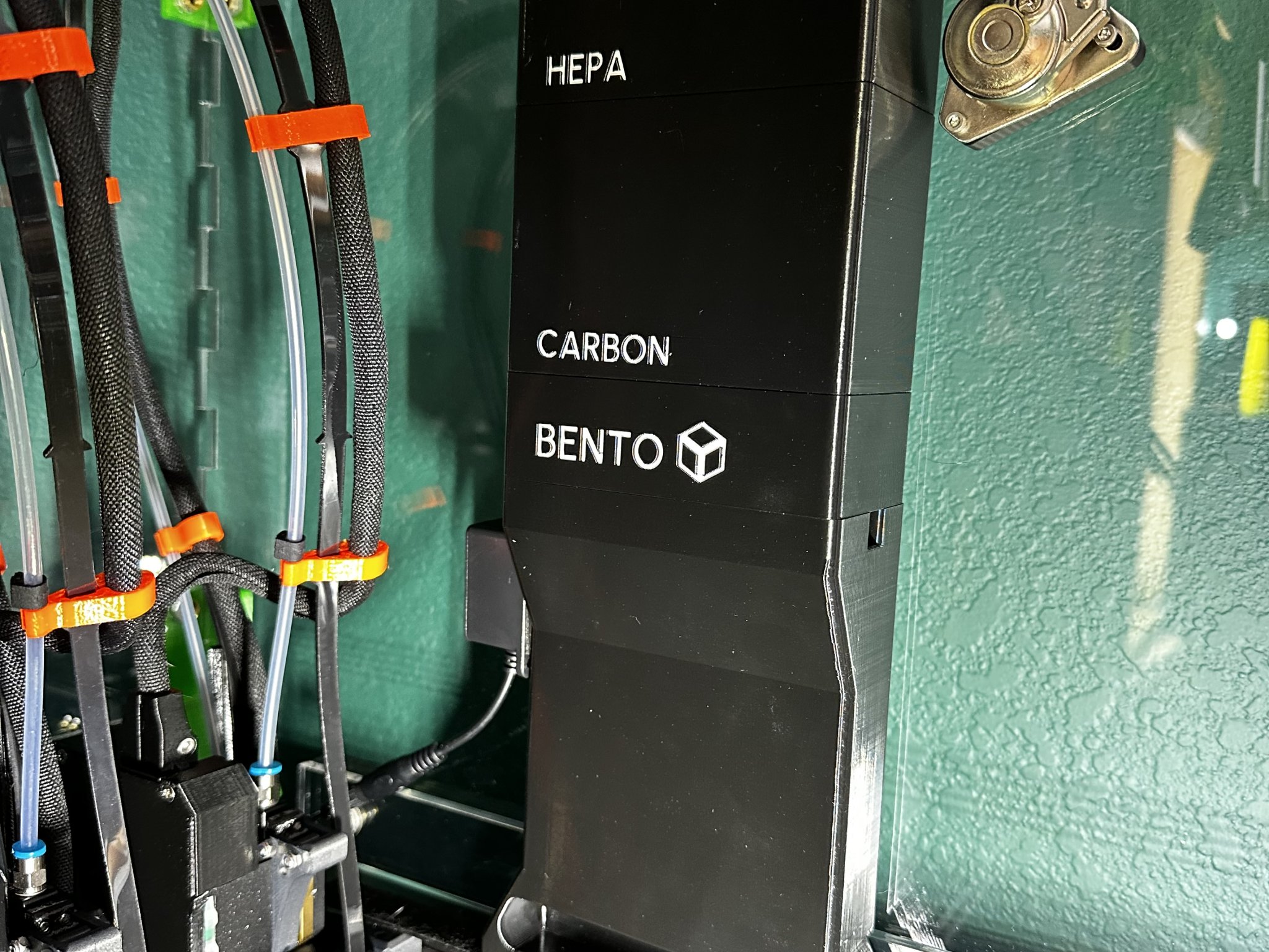 Hộp Bento XL cao cho máy in 3D