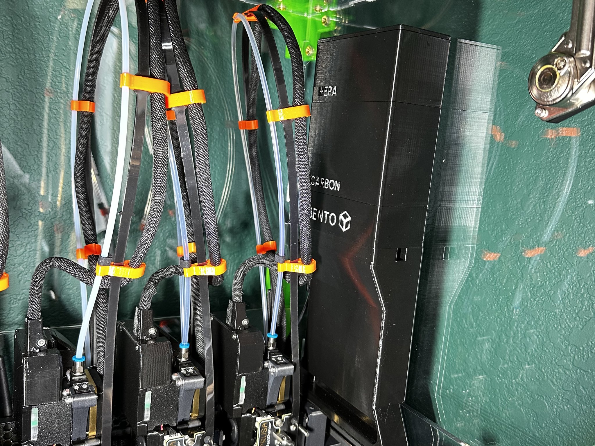 Hộp Bento XL cao cho máy in 3D