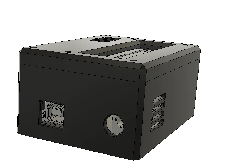 Vỏ Arduino Uno R3 với màn hình LCD 1602 và module max6675