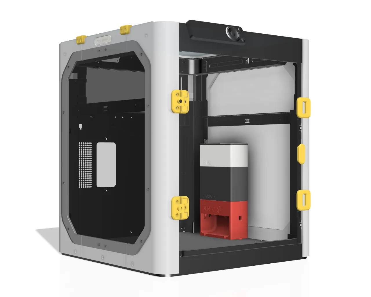 Bộ lọc carbon BentoBox v2.0 cho máy in Bambu Lab X1C