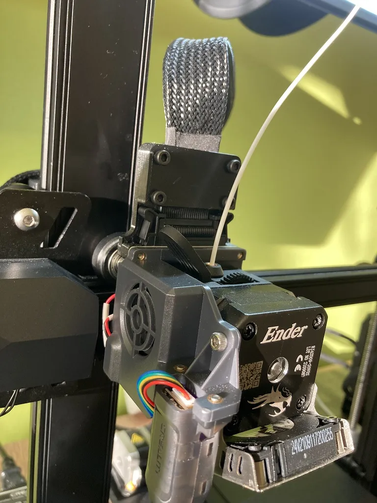 Giá đỡ cáp dài cho máy in 3D Ender 3 S1