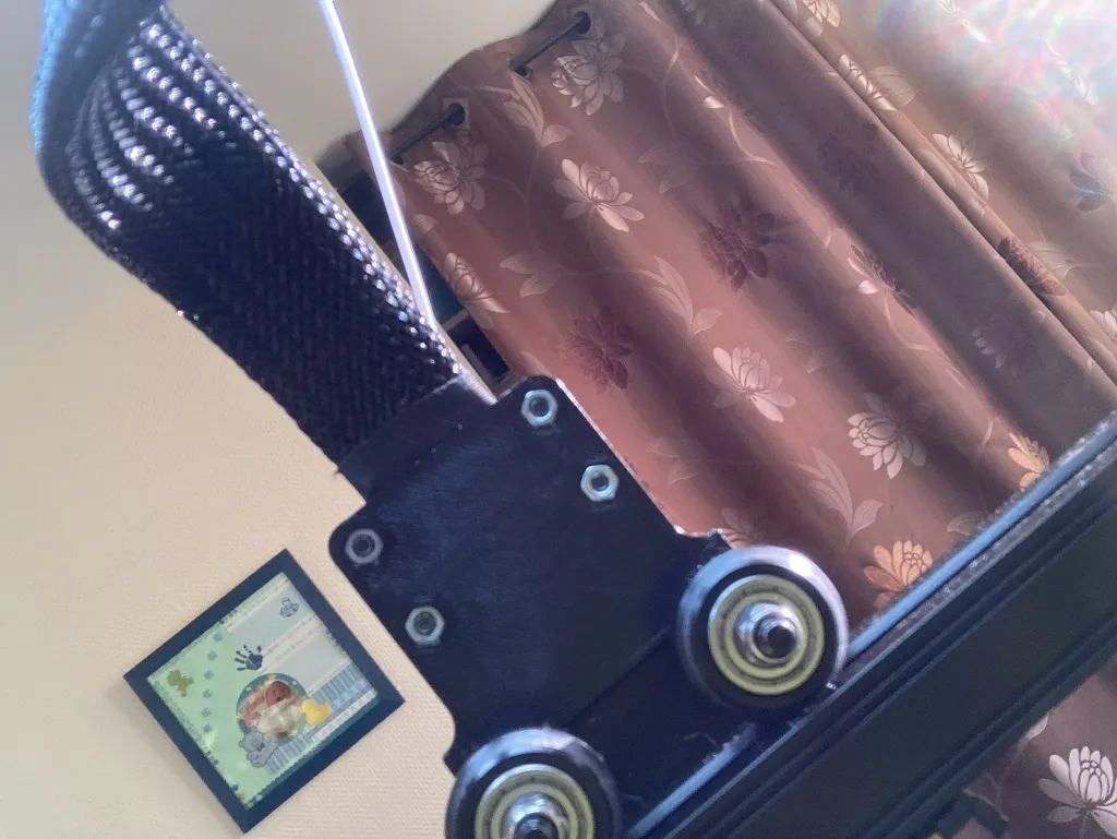 Giá đỡ cáp dài cho máy in 3D Ender 3 S1