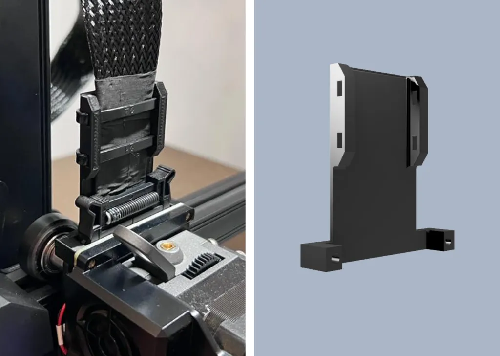 Sửa lỗi cáp ribbon cho máy in 3D Ender 3 S1 / 3 S1 Pro