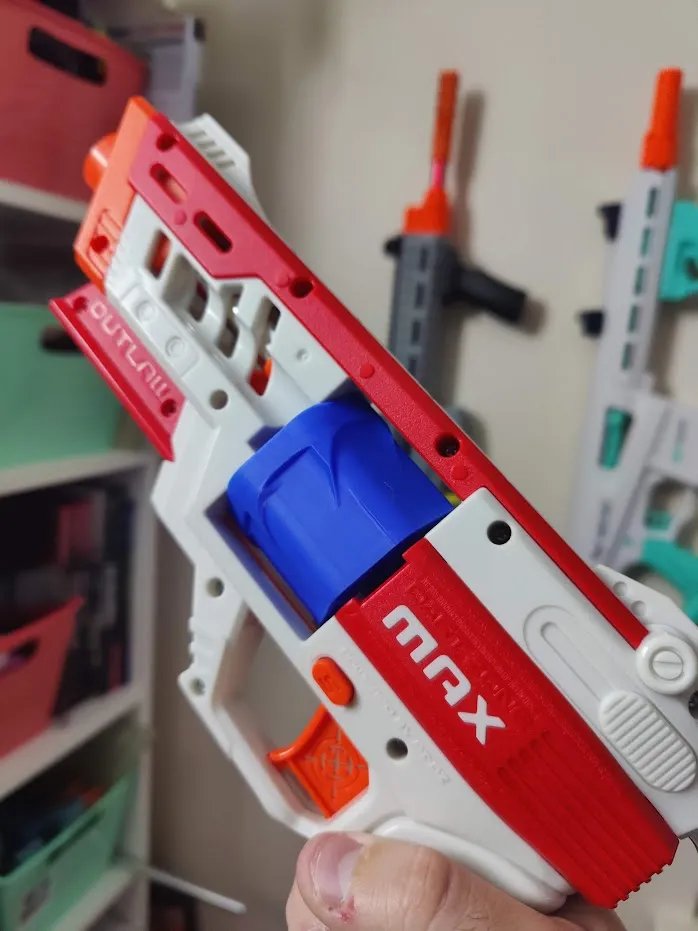 Xi lanh thay thế cho Dart Zone Outlaw