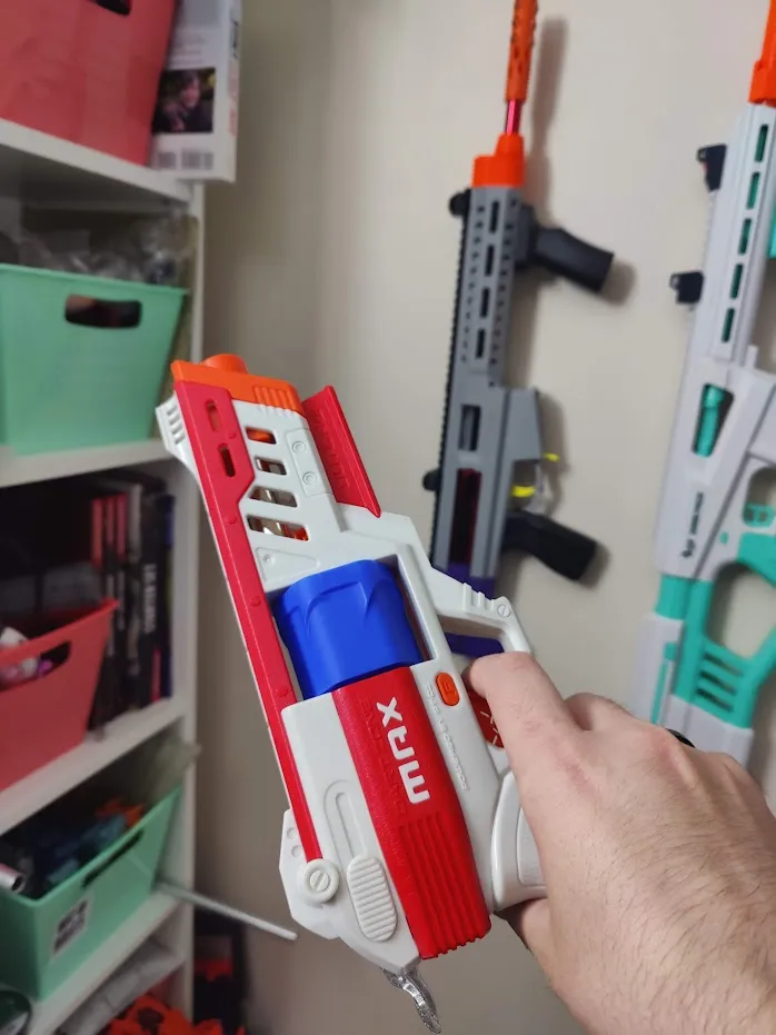 Xi lanh thay thế cho Dart Zone Outlaw