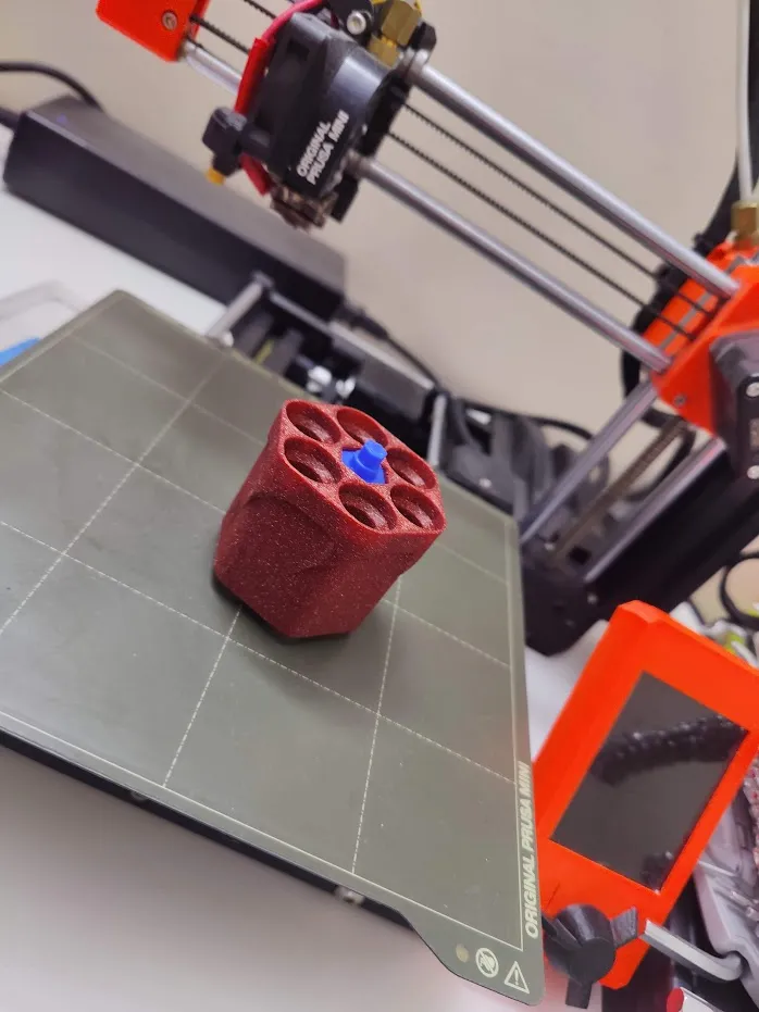 Xi lanh thay thế cho Dart Zone Outlaw