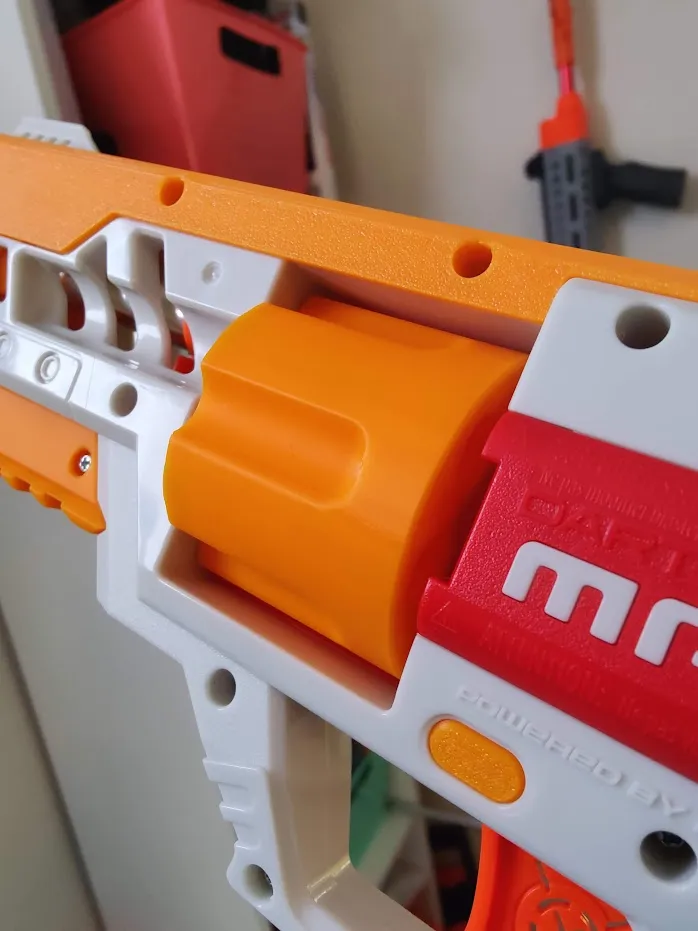 Xi lanh thay thế cho Dart Zone Outlaw