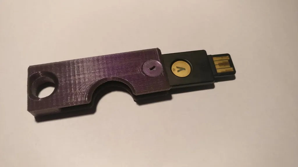 Vỏ bảo vệ YubiKey 5 NFC in 3D