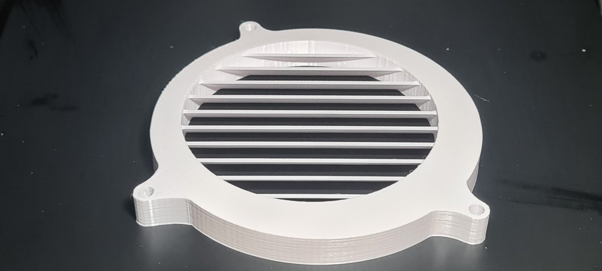 Giá đỡ bảo vệ cooler bên cho máy in K1 / K1 Max