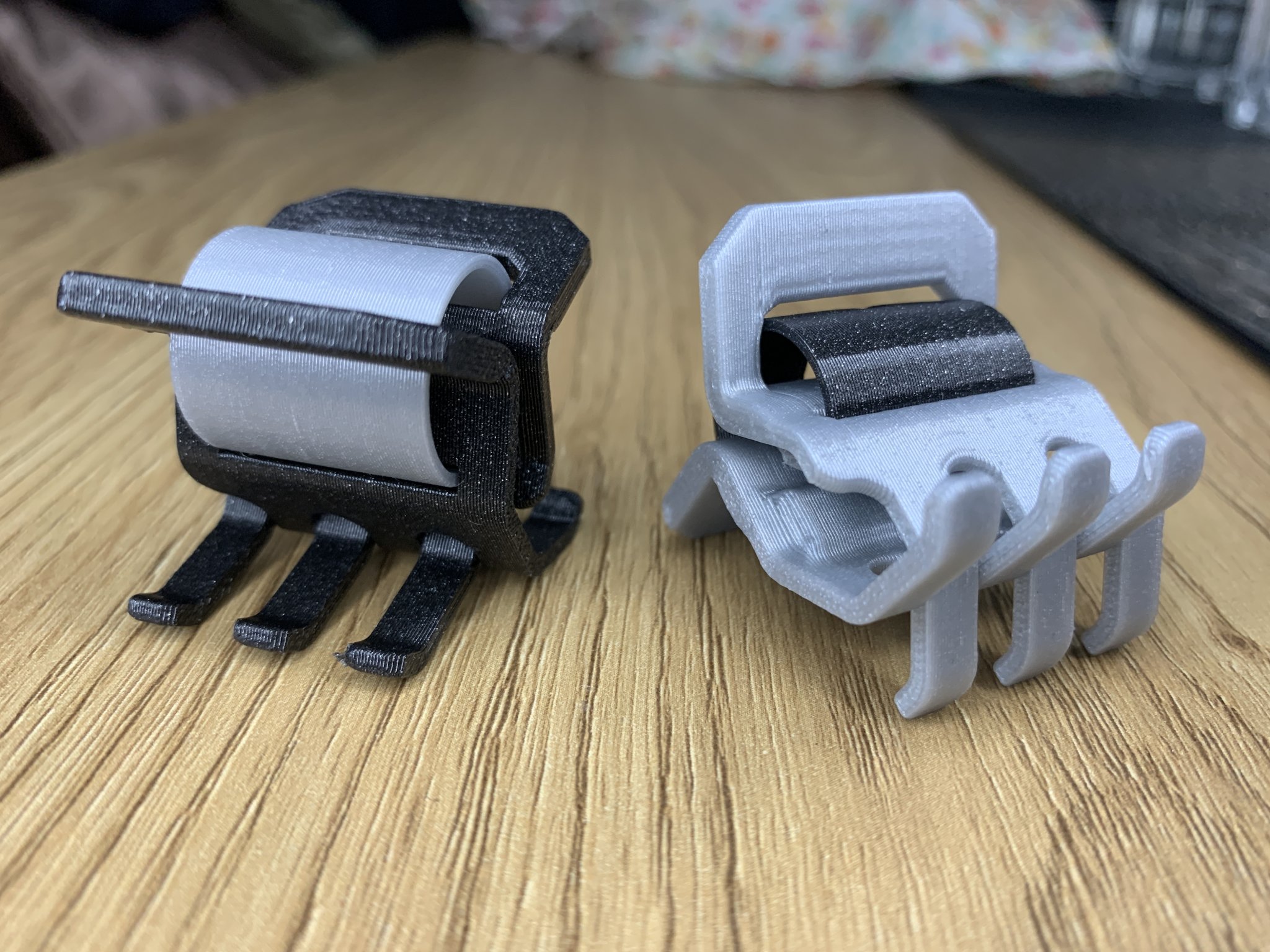 Kẹp Tóc Phong Cách Thời Trang Nữ