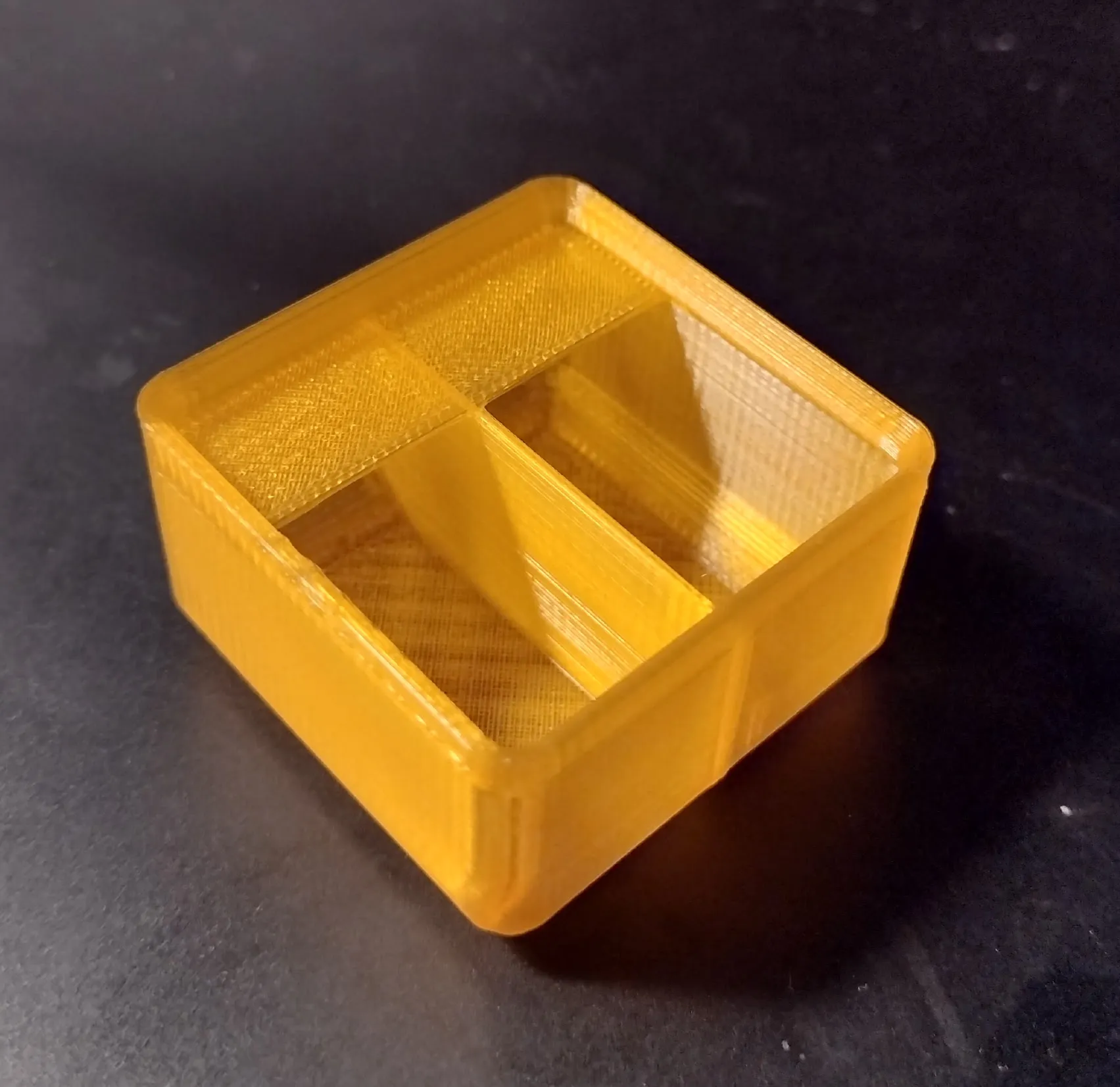 Khối Ultra LITE Gridfinity cho hộp chứa linh kiện nhỏ