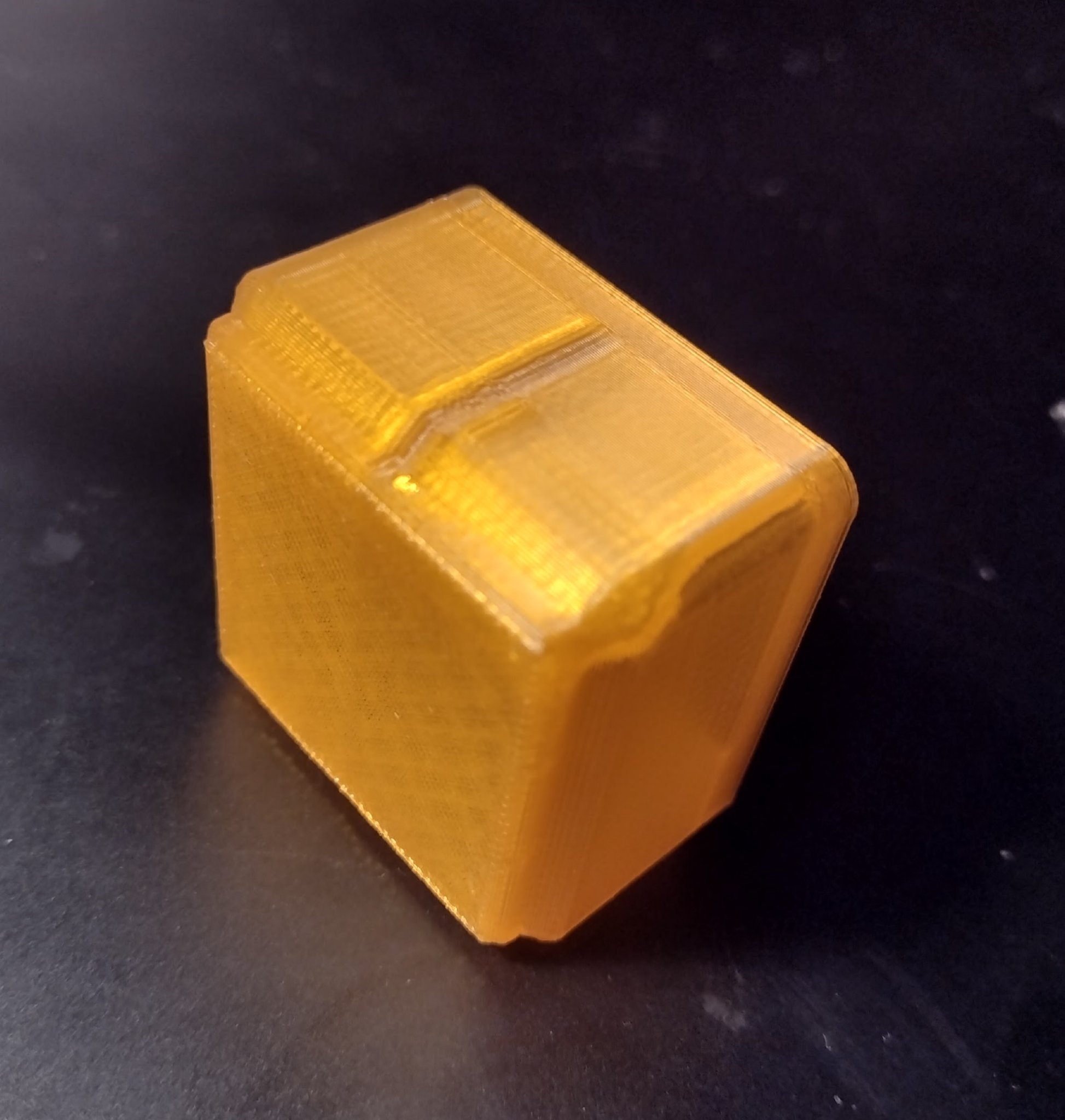 Khối Ultra LITE Gridfinity cho hộp chứa linh kiện nhỏ