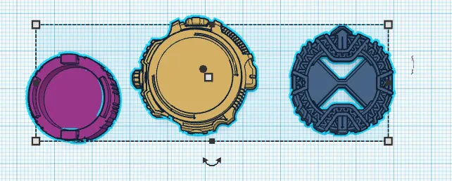 Đồng hồ Kamen Rider ZI-O phong cách rider