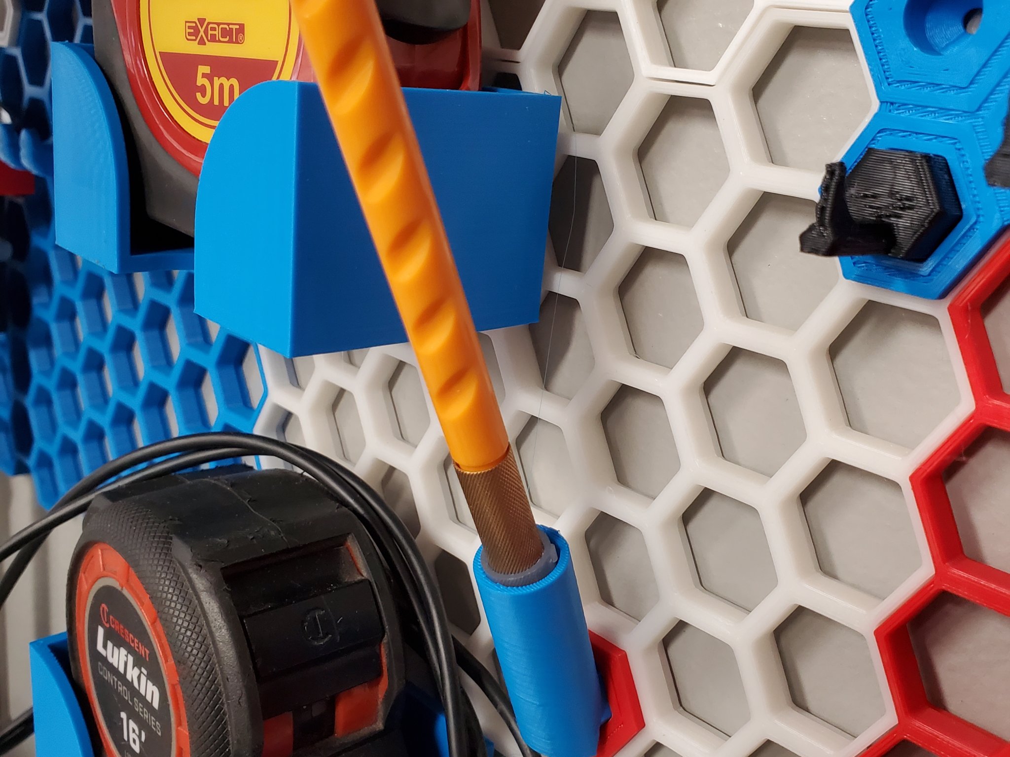 Giá đỡ dao cắt HSW tiện dụng cho bàn làm việc