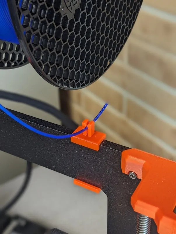 Kẹp filament cho máy in 3D Prusa MK4