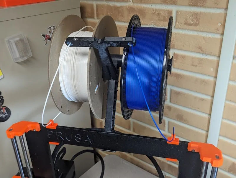 Kẹp filament cho máy in 3D Prusa MK4