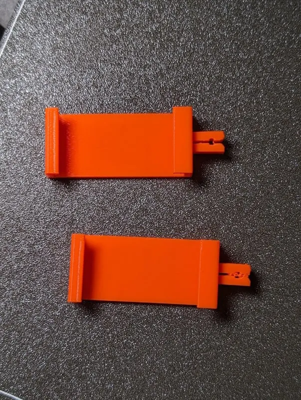 Kẹp filament cho máy in 3D Prusa MK4