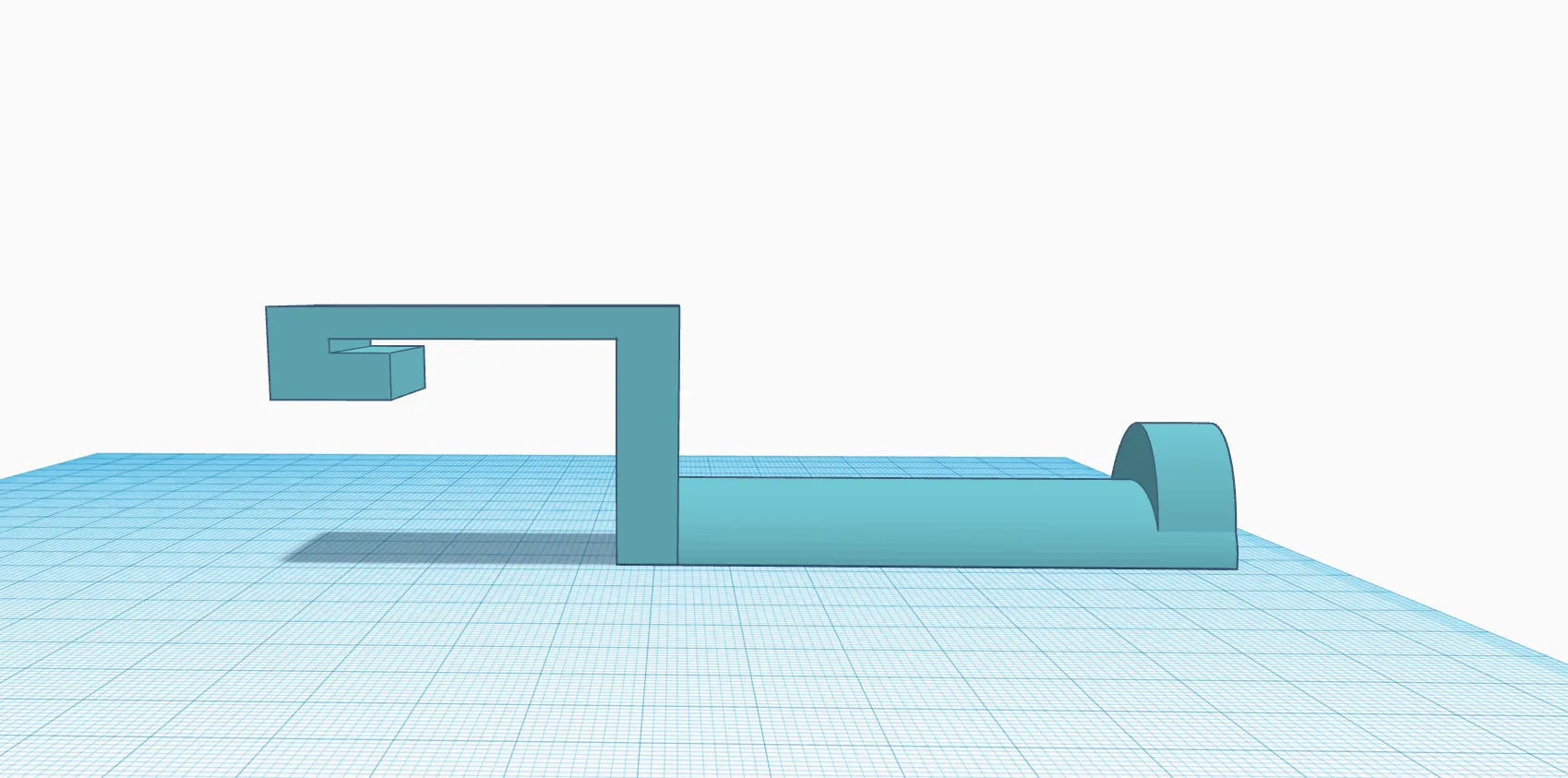 Giá đỡ cuộn cho máy in 3D Flashforge Adventurer 5M