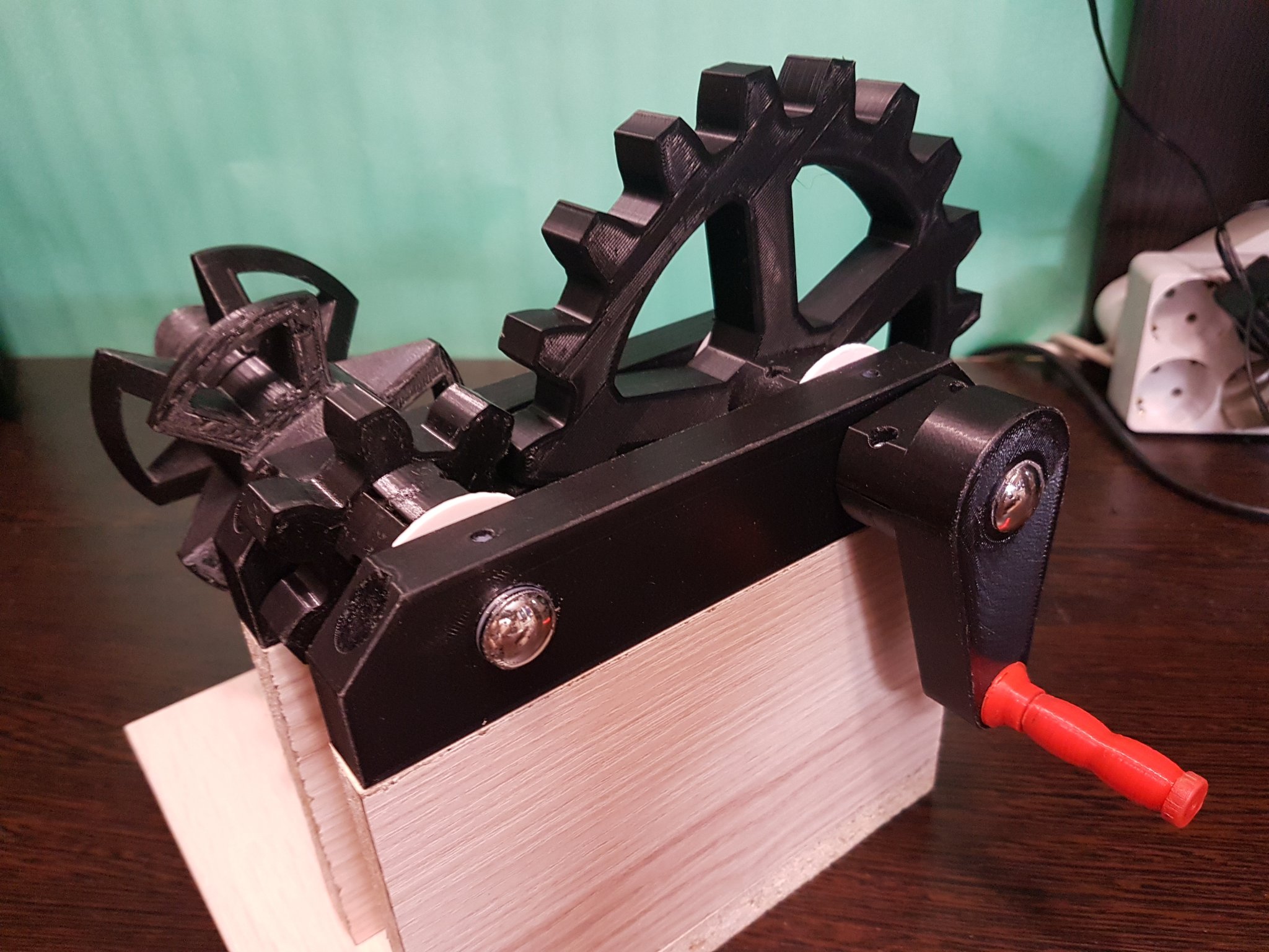 Máy cuộn filament đáng tin cậy không có bộ xếp chỉ tự động