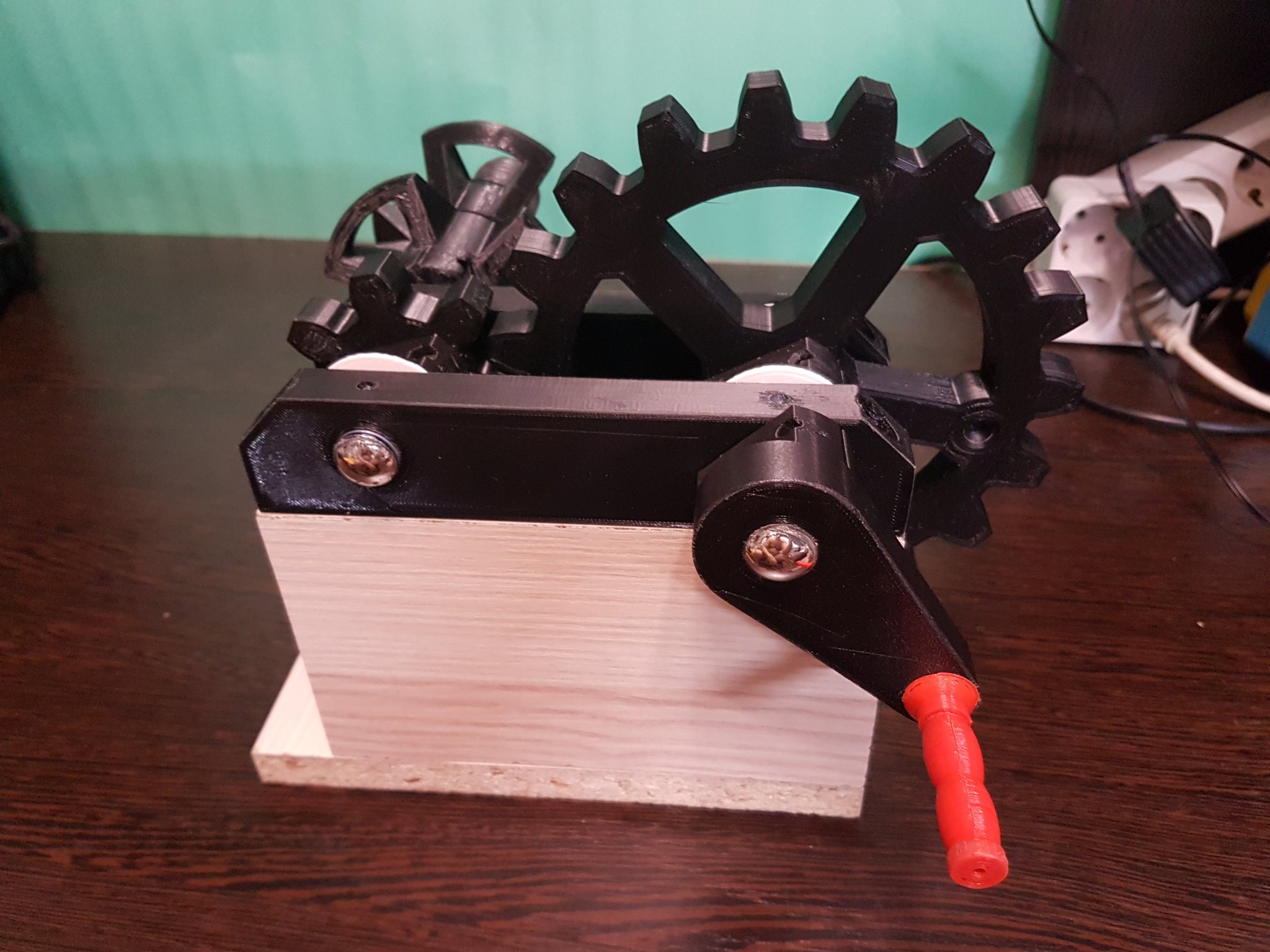 Máy cuộn filament đáng tin cậy không có bộ xếp chỉ tự động