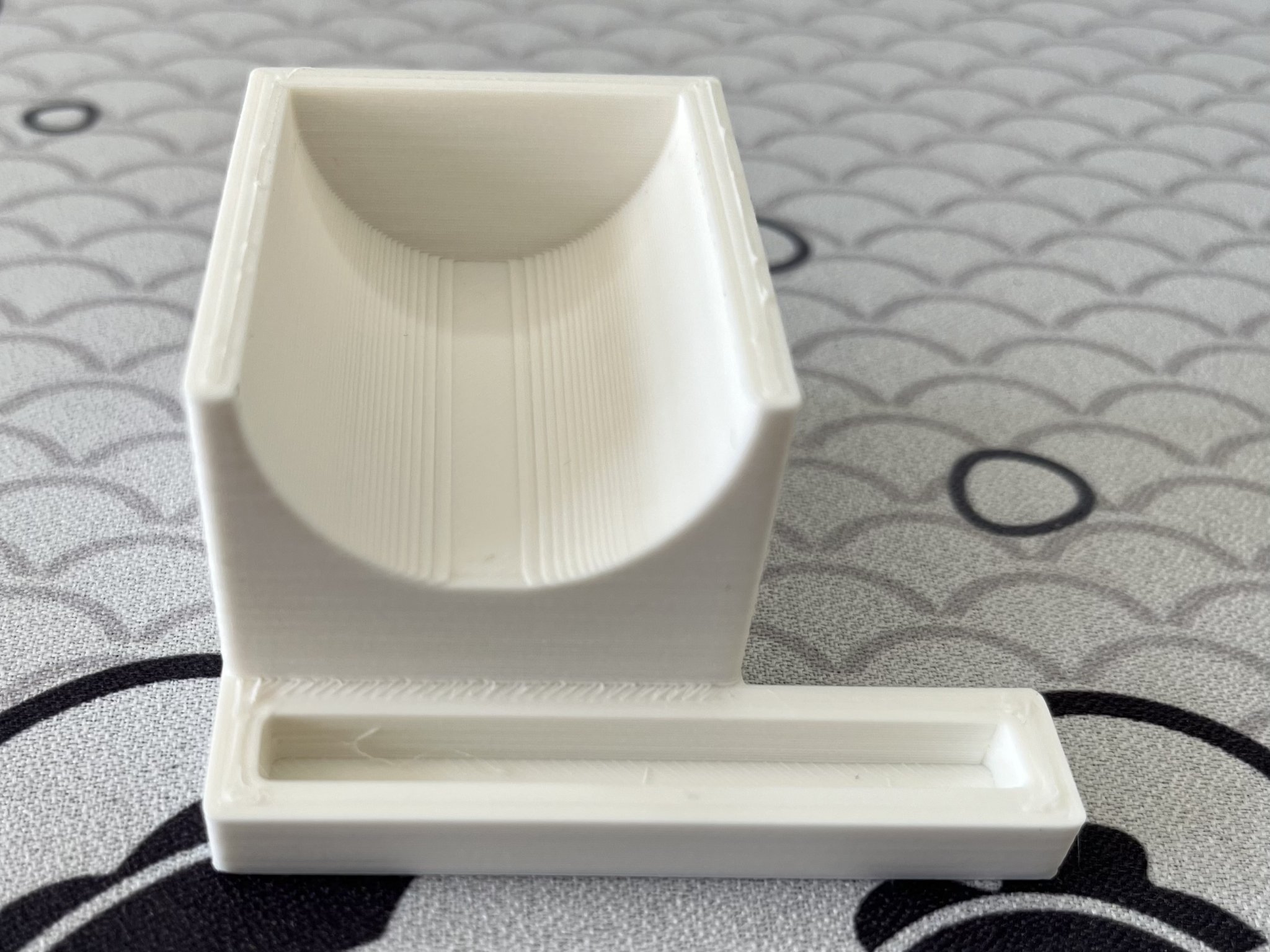 Giá đỡ hình trụ Rosengren cho khóa