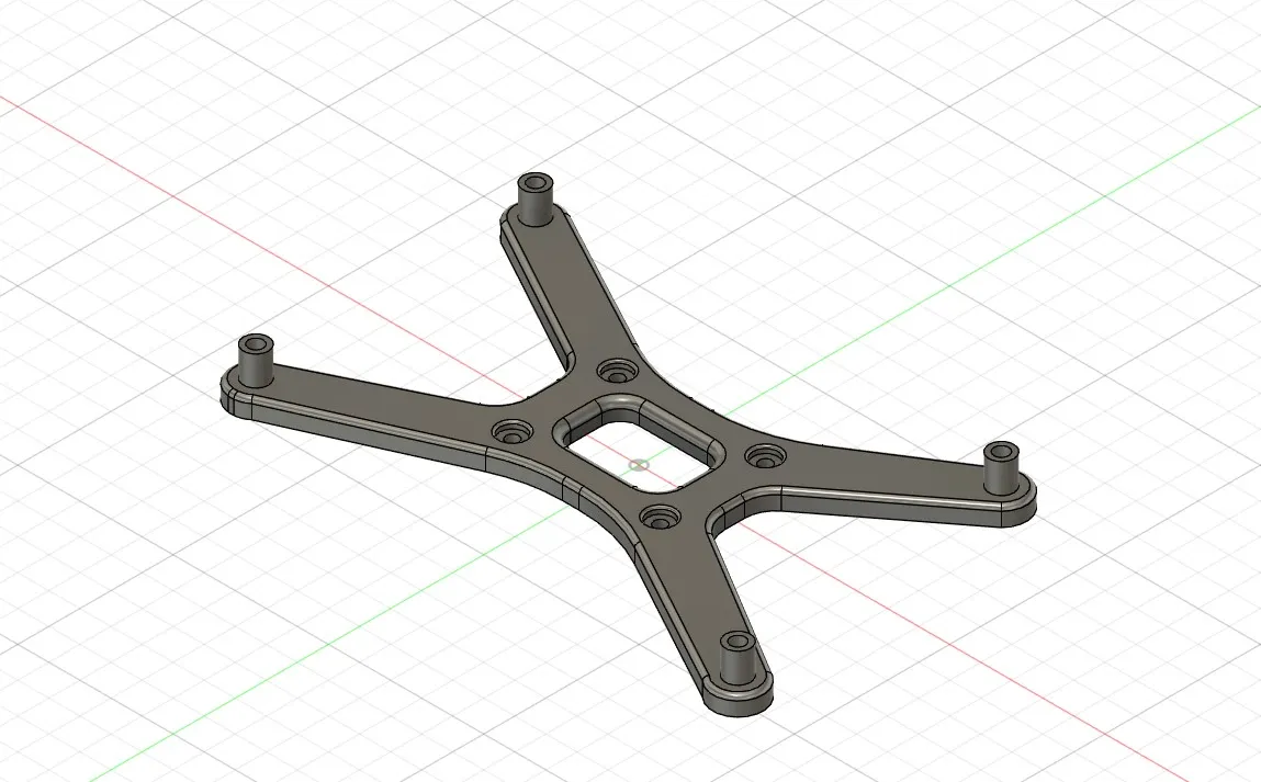 Giá đỡ BTT Manta 8P lật ngược cho ray DIN SSR