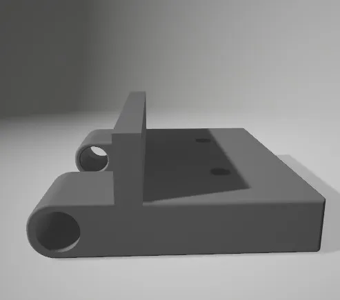 Giá đỡ webcam Hrayzan V3 cho thanh nhôm 2020