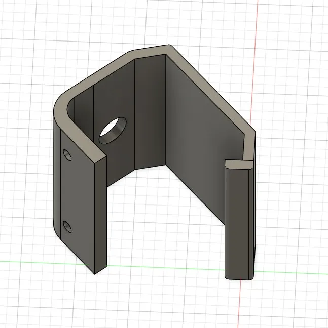 Giá đỡ StreamDeck Mini 6 nút cho bàn làm việc