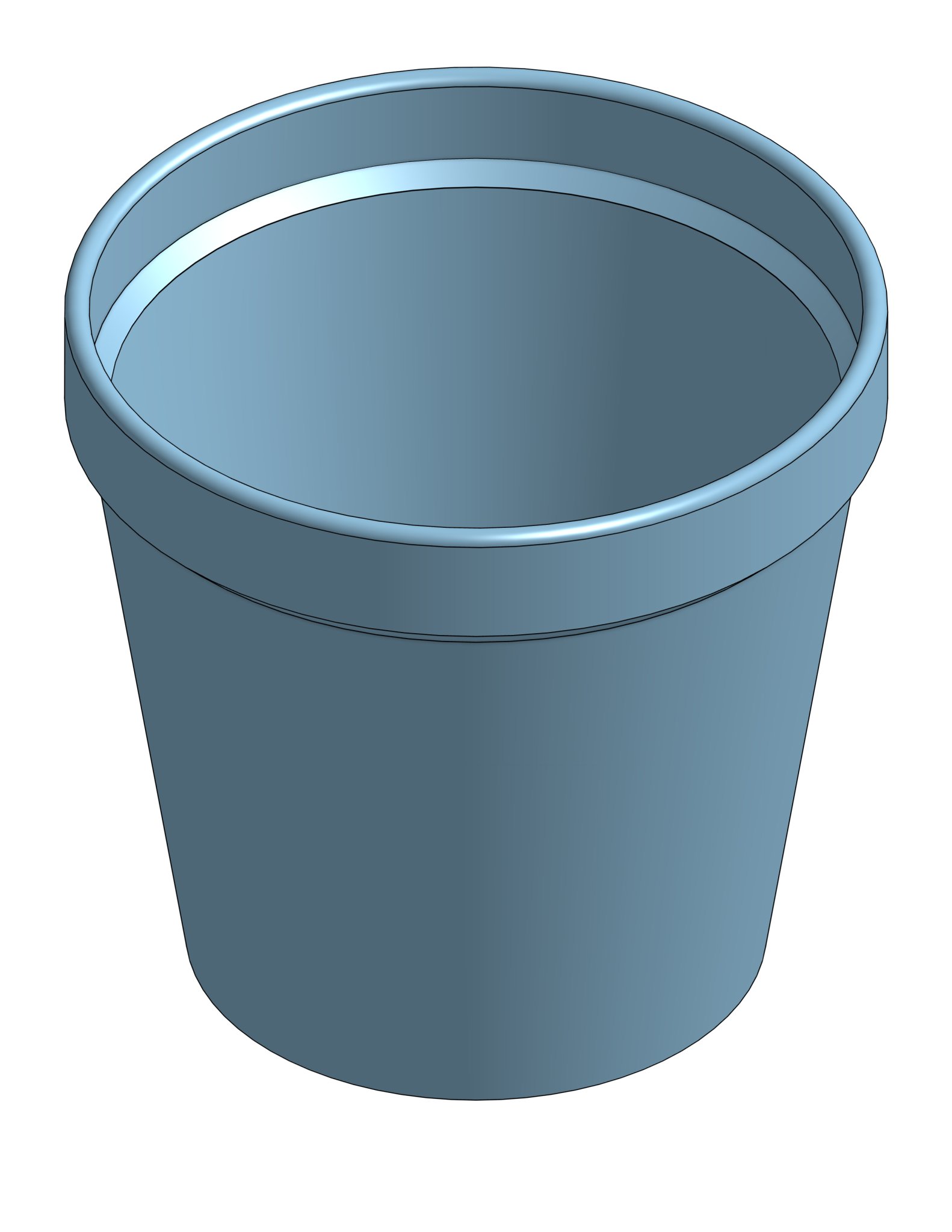 Chậu cây Not-A-Clay độc đáo cho trang trí nhà cửa