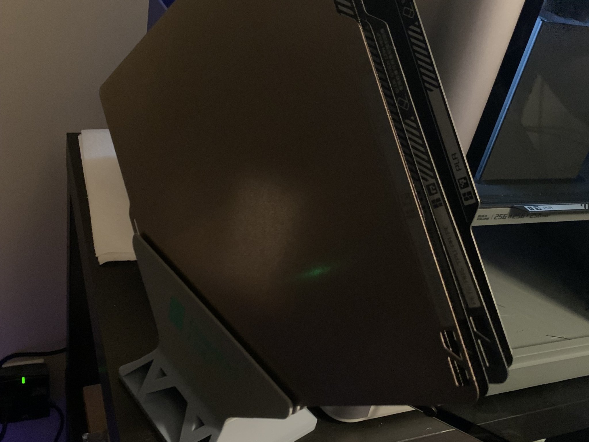 Giá đỡ đĩa in Bambu cho 9 đĩa