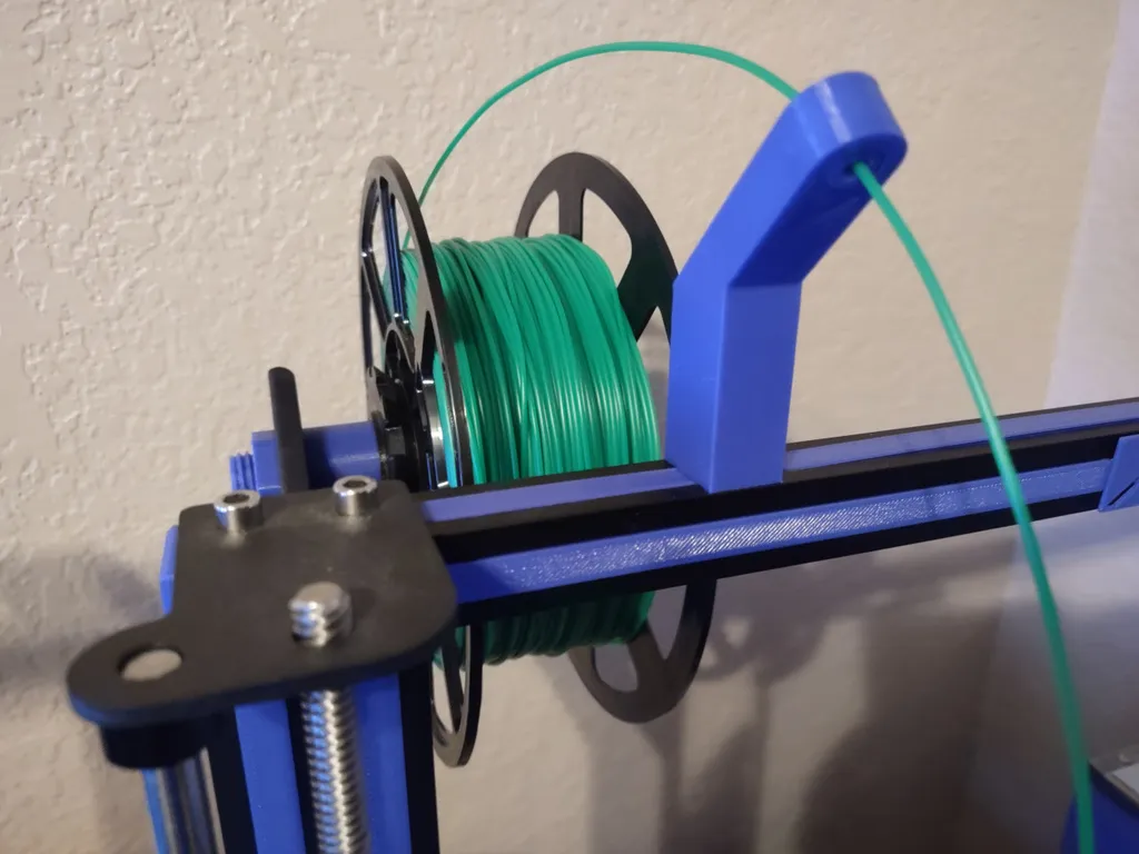 Giá đỡ filament cho máy in 3D Anet A8 Plus