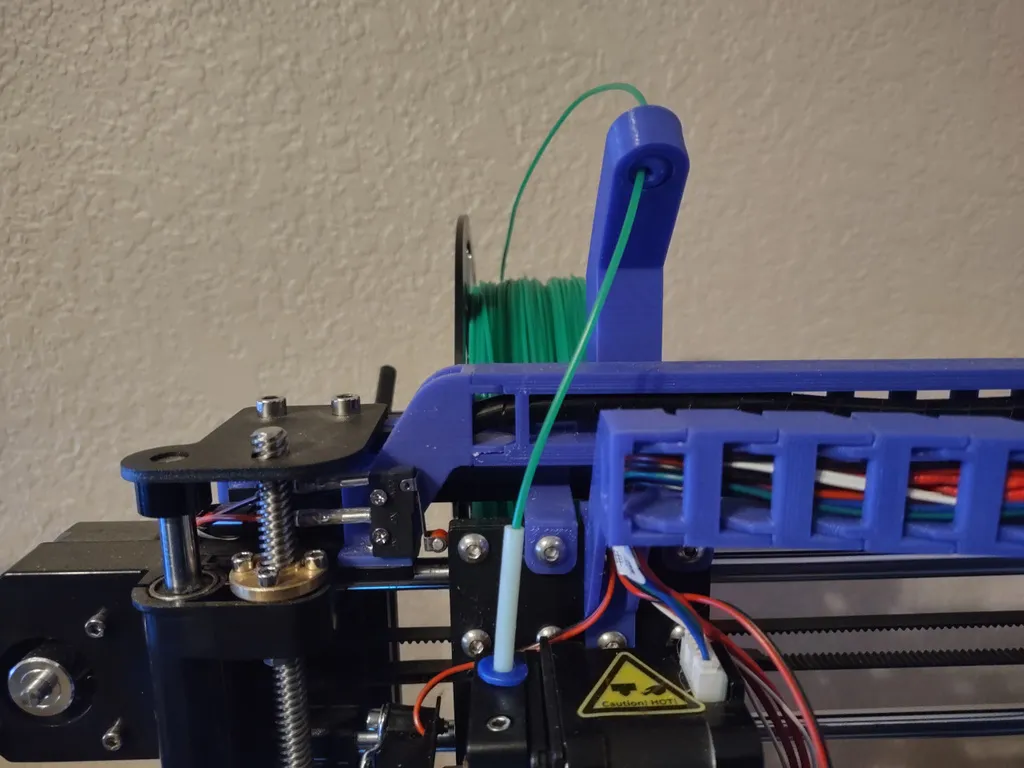 Giá đỡ filament cho máy in 3D Anet A8 Plus