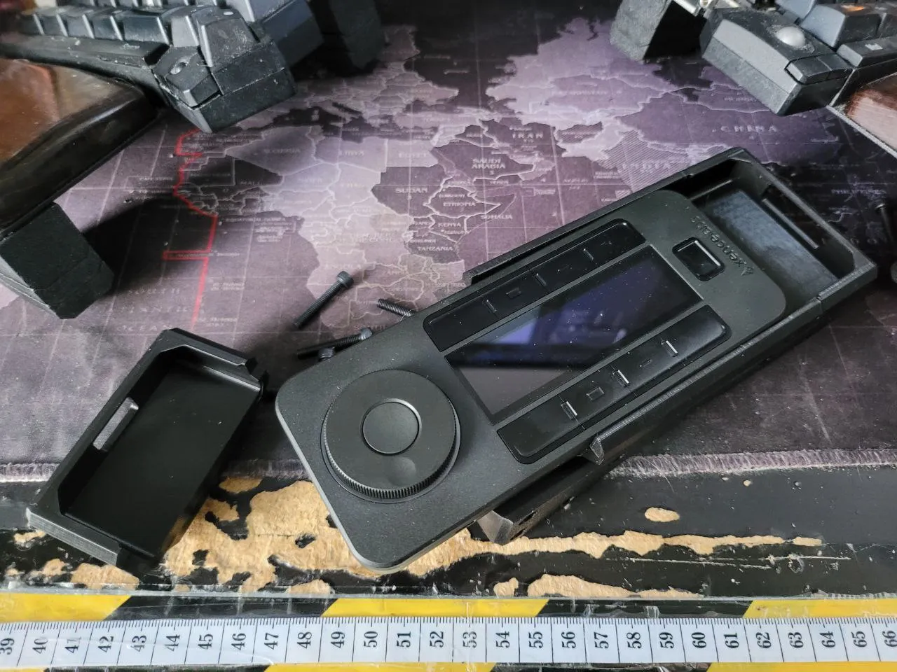 Giá đỡ QuickKeys Xencelabs, kiểu dáng linh hoạt