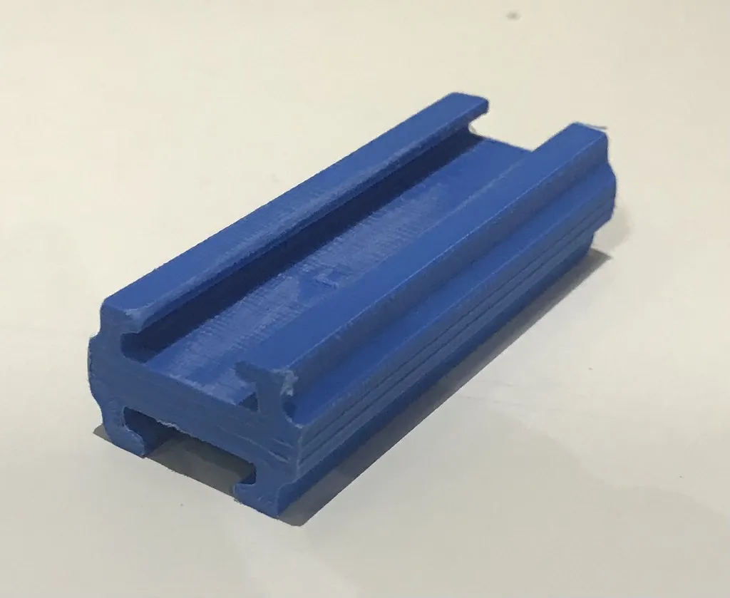 Mô-đun kết nối súng Nerf đôi độc đáo