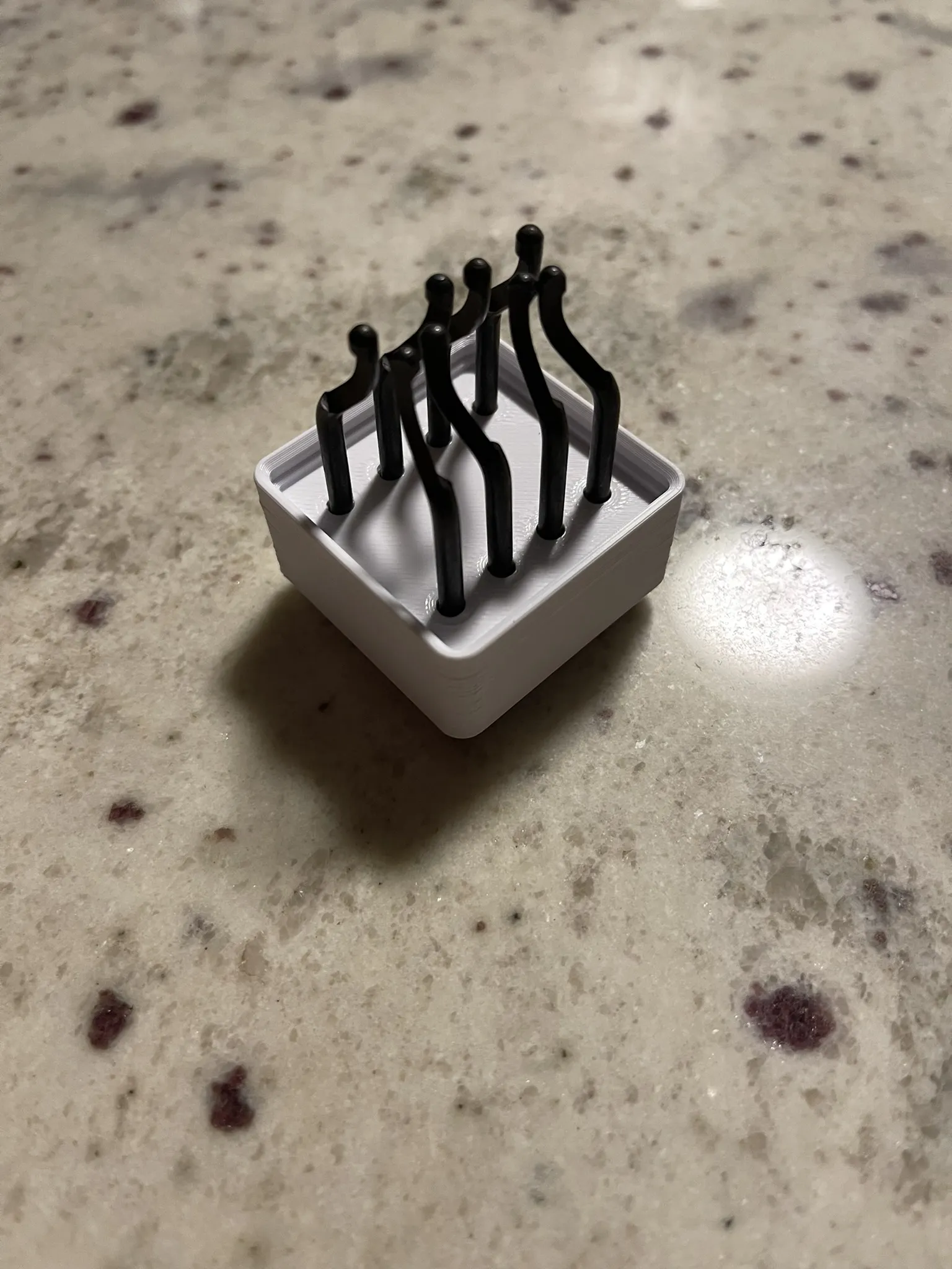 Giá đỡ lưỡi khoan Gridfinity cho lưỡi Milwaukee 48-22-4257