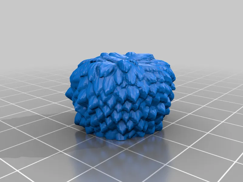 Cây bụi Gloomhaven với đỉnh nhiều điểm hơn