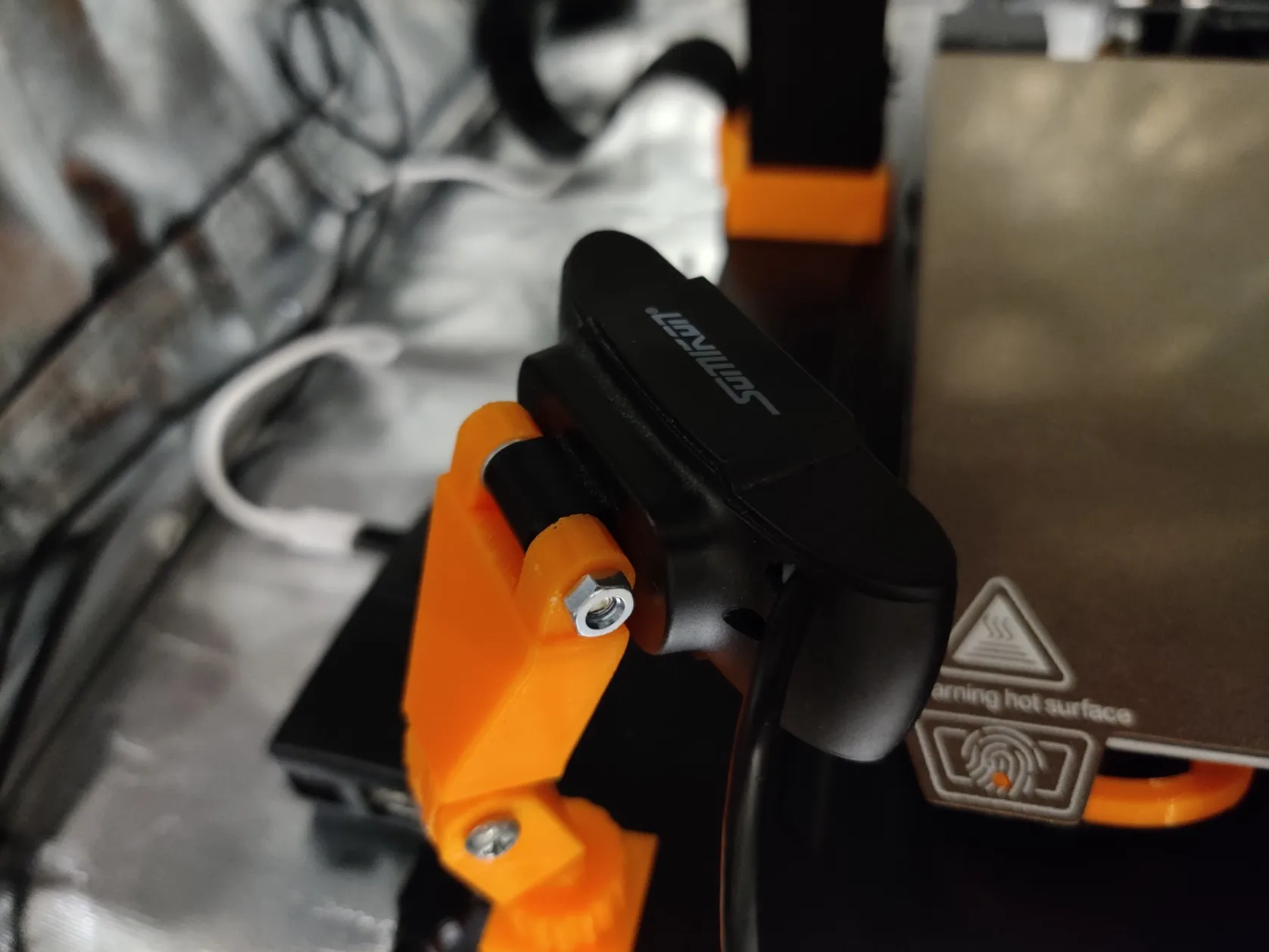 Bộ chuyển đổi cho giá đỡ GoPro sang webcam