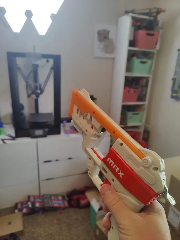 Bảng trang trí thay thế cho Dart Zone Max Outlaw