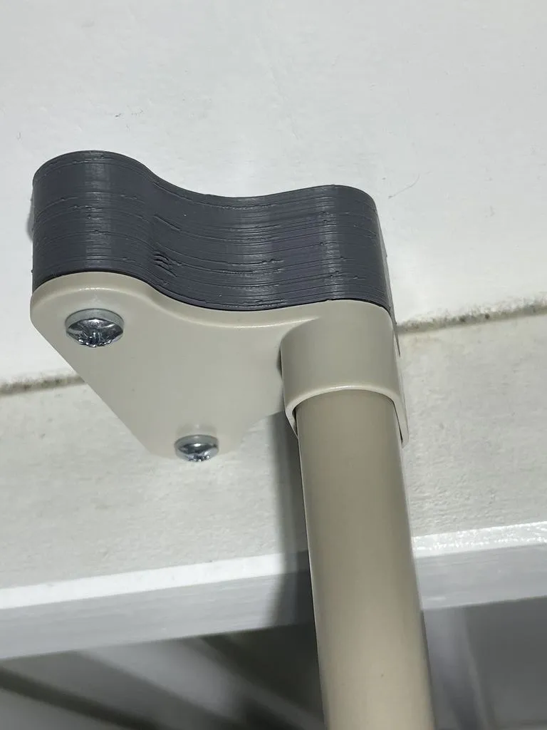 Bộ điều chỉnh thanh treo quần áo IKEA Pax